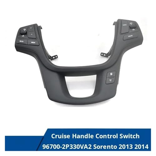 Commande Volant KIA Sorento Poignée de Croisière Basse Configuration 2013 Télécommande Volant - 3