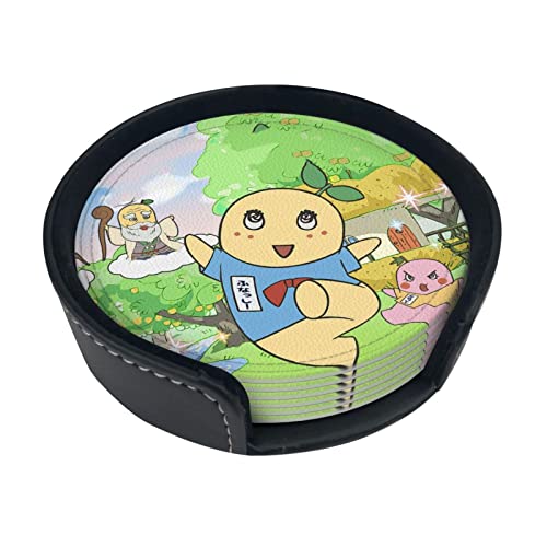 �ӂȂ����[�̂ӂȂӂȂӂȓ��a �R�[�X�^�[ 6���Z�b�g ���E���h�R�[�X�^�[ �R�[�X�^�[�Z�b�g ���R�[�h�R�[�X�^�[ ������� ���� ����E���h�~ �h�� �f�M�� ����~�� �v���[���g �j�����p �֗�