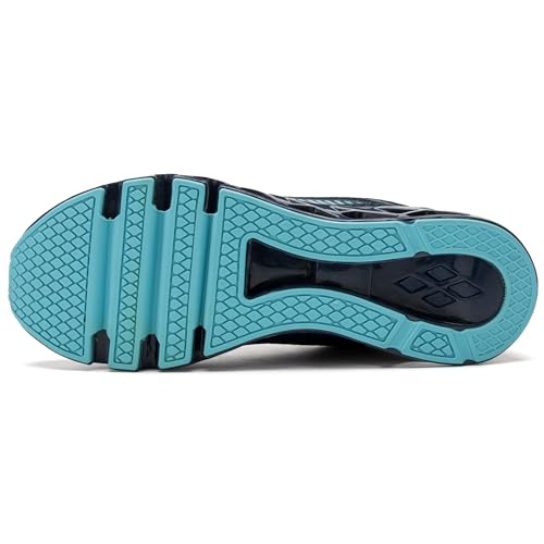 Image of Women's Running Shoes Non Slip Athletic Tennis Walking Blade Type Sneakers