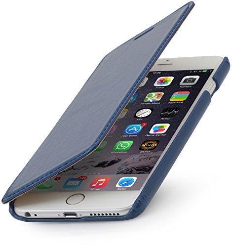 Housse iPhone 6s Plus StilGut en cuir pour vos déplacements