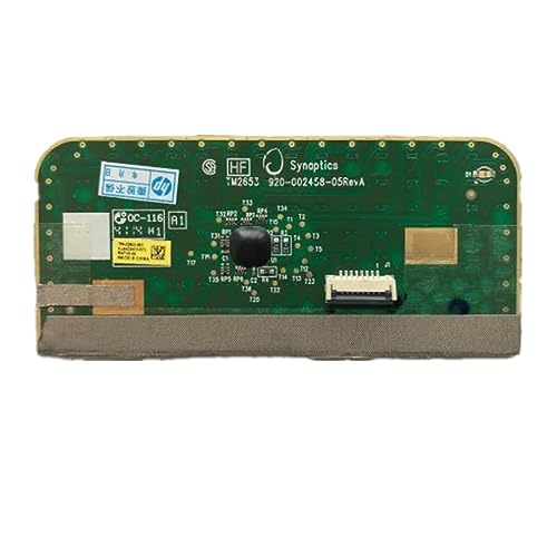 Pavé tactile pour HP ProBook 450 G1 noir de remplacement