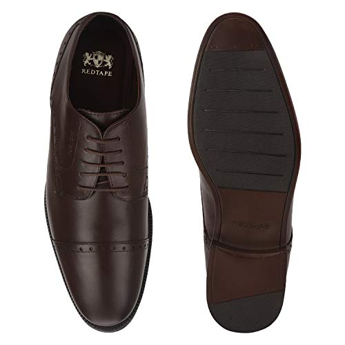 Image of Red Tape Men's Derby Shoes
