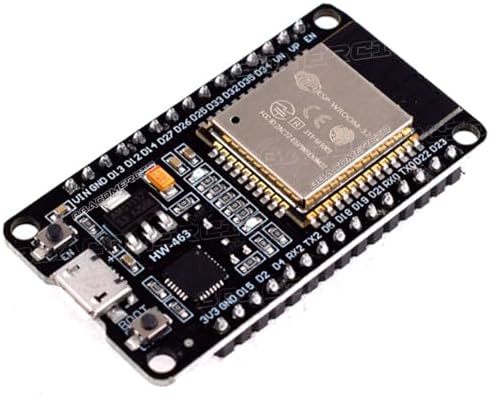 Genérico Esp32 Placa de Desenvolvimento 30 Pinos Soldado Processa...