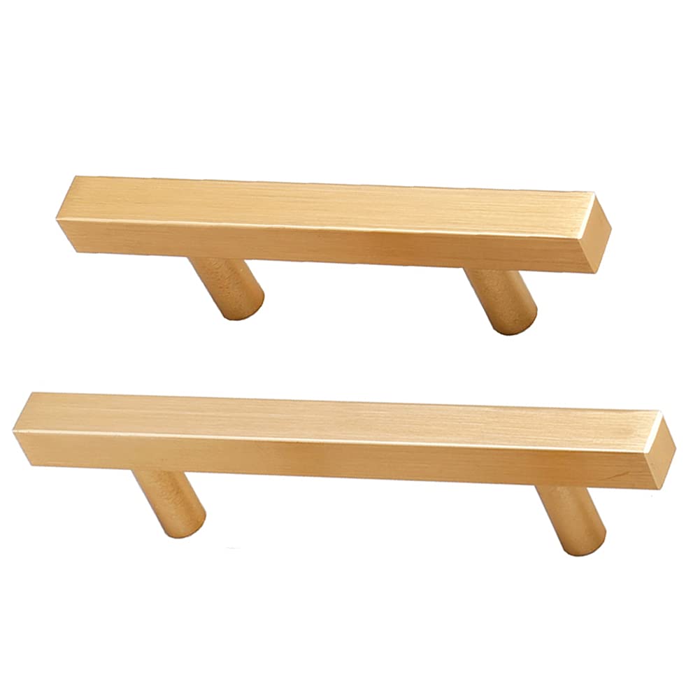 Maniglia Per Mobili In Alluminio 400mm Oro - Per Cucina, Armadi, Cassetti E Barche - Foto 4