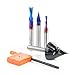 Amana Tool AMS-155 Brian Choice CNC Router Bit Starter 4-Pc Pack 1/4 Inch Shank