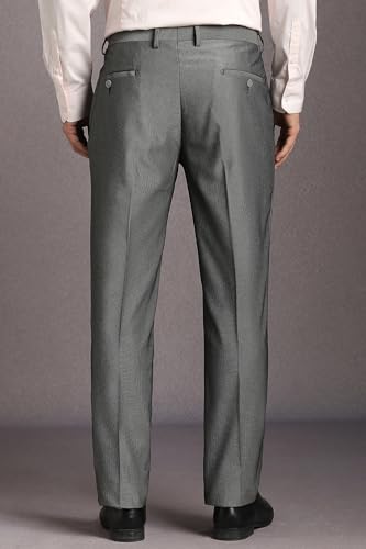 Image of Louis Philippe Men Work Utility Pants