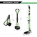MXF Dog Pooer Scooper Set, 2 in 1 Pet Poop Scooper with Long Handle 28