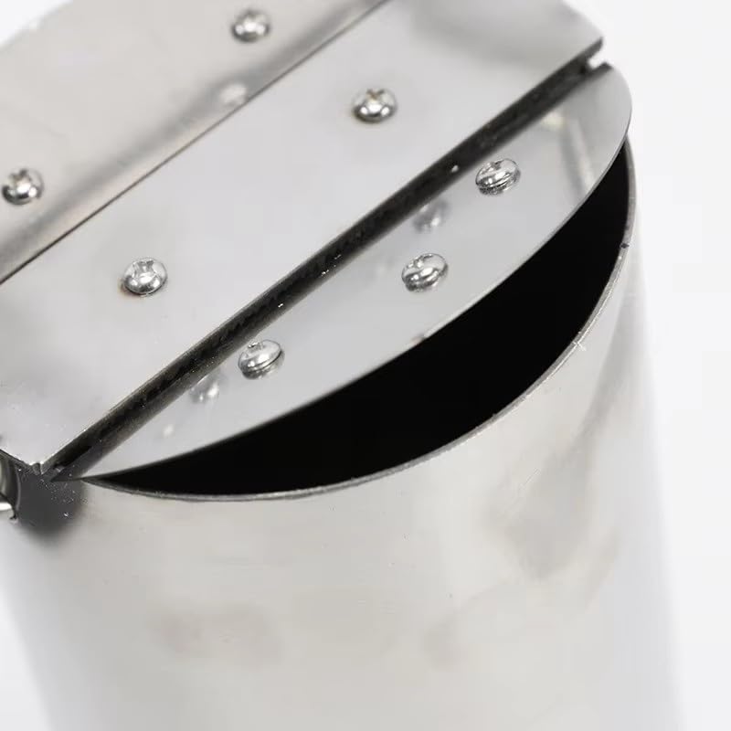 Cazo para Muestra de Agua, Vaso de precipitados de péndulo de Acero Inoxidable 304, cucharón para muestrear, Sistema de cazo para muestreo de Agua Ajustable, Vaso de precipitados de péndulo