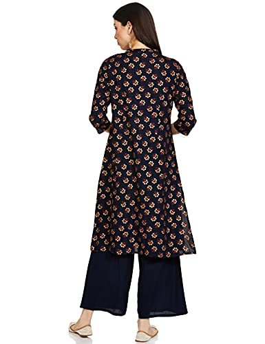 Image of Women Kurta Palazzo Set