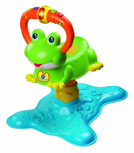 Preisvergleich Produktbild VTech Baby Bounce & Discover Frosch