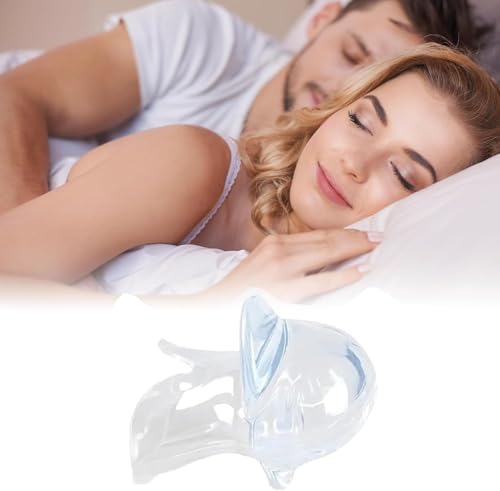 Soluzione per il russamento - Dispositivi antirussamento, boccaglio, dispositivo antirussamento per uomini e donne