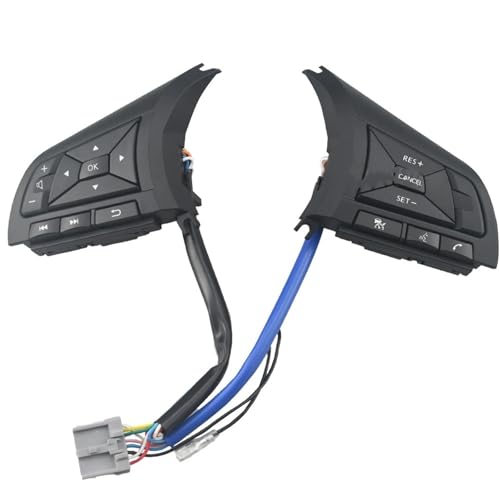 Boutons commande volant Nissan Note Epower pour trajets de nuit sûrs