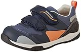 ZAPATO SPORT VELCROS COMBI Biomecanics 221233, Zapatillas, Azul, 26 EU