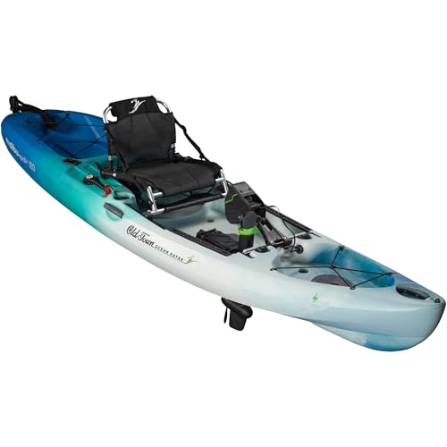 Old Town Ocean Kayak Malibu ePDL+