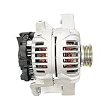 Coolfone Generator Alternator Compatible With OPEL Astra OMEGA CHEVROLET CORSA SAAB 9-3 204073