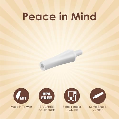 Adaptador de Tubo Maymom para Extractor Eléctrico Spectra miniatura 5