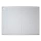 Artway Schneidematte, Plastic, Grau, A2 Folding