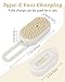 FDIDY 6 in 1 Cat Steam Brush for Shedding, Portable Anti-Static Grooming Comb for Cats & Dogs, Steam Misting Water Brush, Self-Cleaning Pet Hair Remover, Indoor Cat Spray Brushes for Cats & Dogs