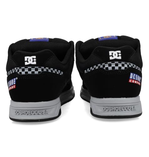 DC Shoes Men's Stag Skate Shoe3