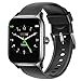 Produktbild Letsfit Smartwatch für Damen Herren, Fitness Tracker Armbanduhr mit Pulsuhr Schlafmonitor und Blutsauerstoffsättigung, Fitnessuhr mit Schrittzähler, 5ATM Wasserdicht Sportuhr Smart Watch