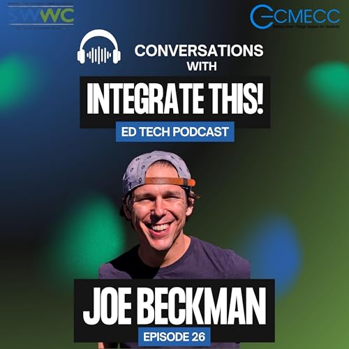 “I Love Your Face” | Joe Beckman on Human Connection in Education | Live from IT2 2025