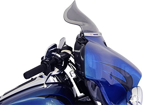 Klock Werks Flare For 2014-2019 Flh (8.5" Tint) #TOP1