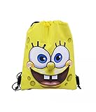 Mochila Tipo Saco - Bob Esponja