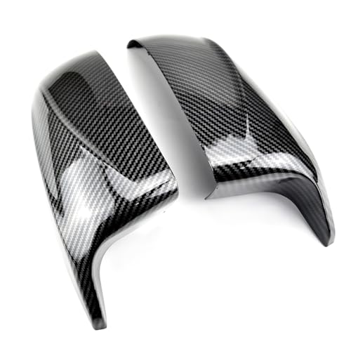 Coque rétroviseur carbone pour BMW X5 E71 : l'élégance du style sport