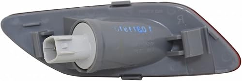 Miniatura 2 de KarParts360 Para Chevy Captiva Sport - Luz de marcador lateral 2012 2013 2014 del lado del conductor  Trasera  Certificado CAPA  Reemplazo para