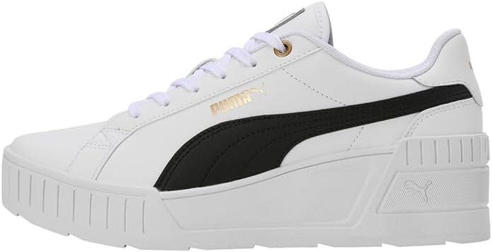 Puma Womens Karmen Wedge Shoes - Image 3