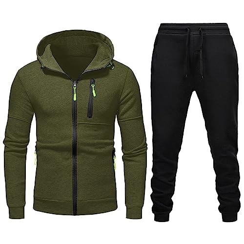 Costume à capuche homme pour le sport et les loisirs d'hiver