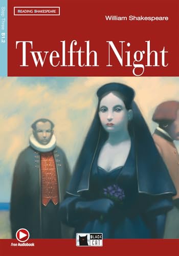 9788853004017 Twelth night. Con Audio Scaricabile: B1.2-niveau ERK