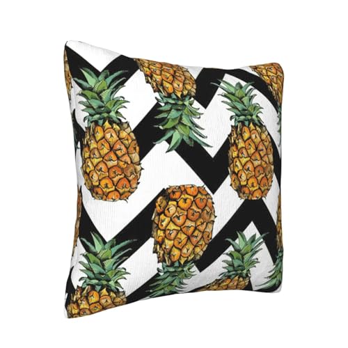 Housse coussin velours côtelé de qualité supérieure pour décoration salon - 3
