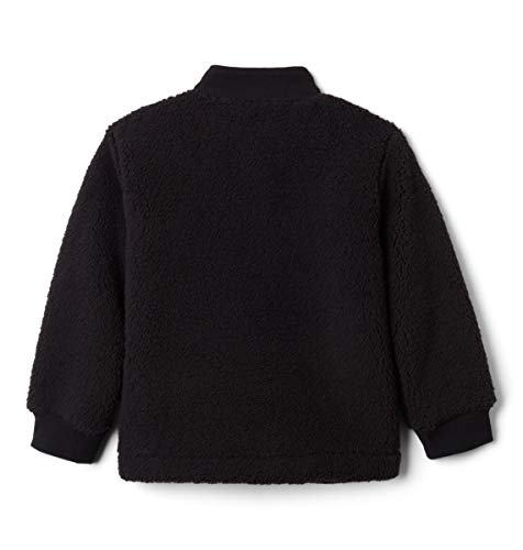 Image of Columbia boys Rugged Ridge Ii Sherpa Half Zip