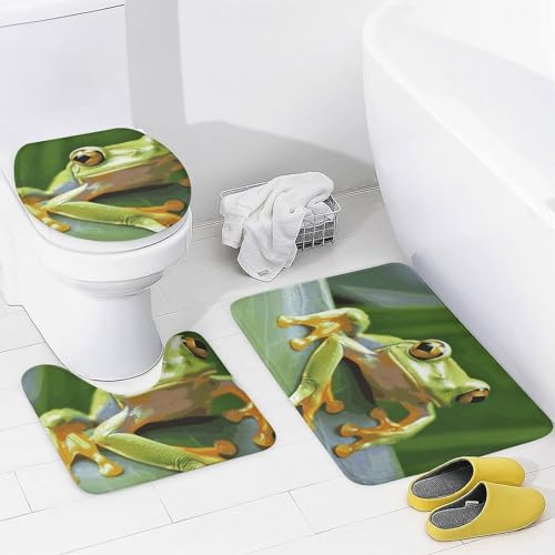 Rideau de douche bébé imperméable avec tapis anti-dérapant pour sol sec - 5