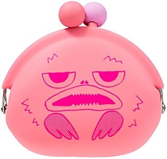 Amazon Co Jp かいじゅう Pochi シリコンがまぐち ピグモン シューズ バッグ