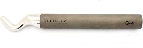 Fretz - Estaca de gancho 7.874in (6.42oz)