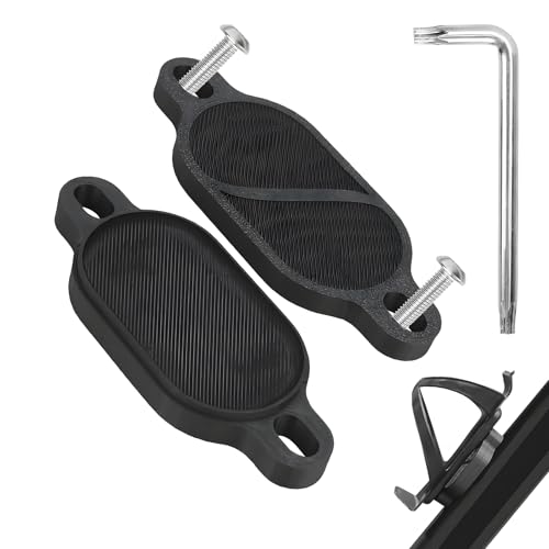 AYSYR Soporte de bicicleta para Samsung Smart Tag 2, bicicleta Airtag para Smart Tag 2, funda para Airtag oculto bajo el soporte para botellas de bicicleta, soporte para Smart Tag 2, con 2 tornillos +
