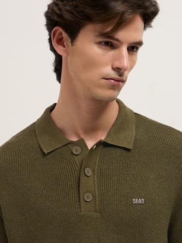 Image of THE Bear House Men Polo