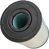 Air Filter 600-185-5100P Fits for Komatsu PC220-8M0 PC240-8MO PC270-8MO PC300-7 PC306-7 PC350-7