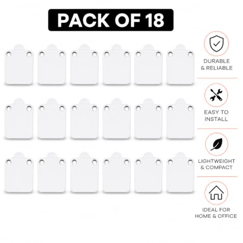 Image of Wardrobe Cabinet Door Light Switch, Push-to-Off (Pack of 1) (18)