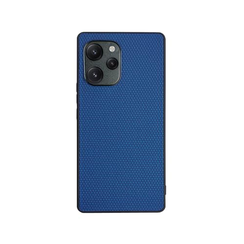 Image of AIBEX Back Cover Compatible with Xiaomi Redmi 12 4G Super Frosted Shield Pro Hard Back Soft Border (PC + TPU) Shock Absorb Cover Raised Bezel Camera Protect PC Without Logo Cut