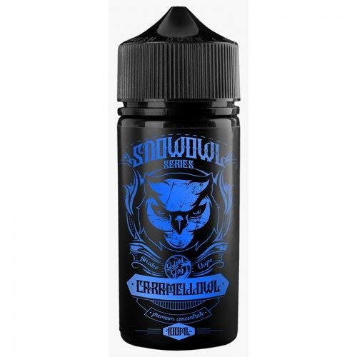 Preisvergleich Produktbild Snowowl CaramellOwl Aroma