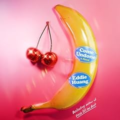 Come Undone Audiolibro Por Eddie Huang arte de portada