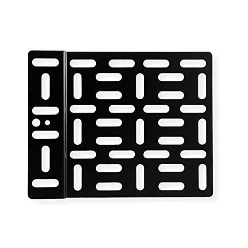 ROLINE Media Player Holder Small (202 x 160 mm) Black - Image 4