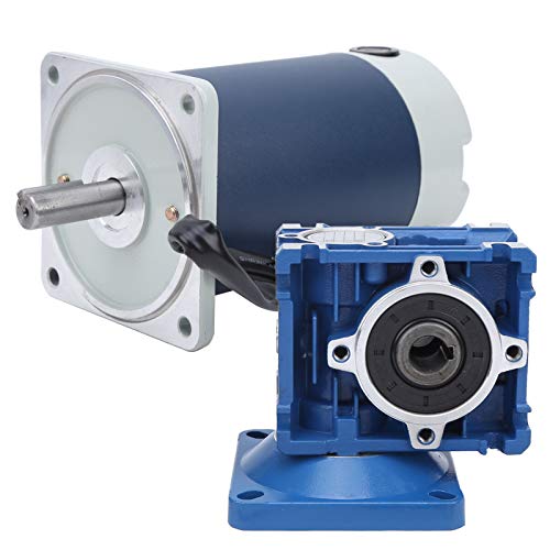 Moteur à engrenages en acier inoxydable SIXRUN 24V pour transmission stable