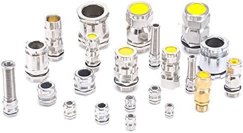 BDM-5 PG36 Cable Gland Anti-explosion Cable Gland Wire Gland (NPT11/4&G11/4&M40)