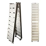 passerelle bateau en anglais 20 Kg CAPE HORN Passerelle Bateau Aluminium Pliante 260