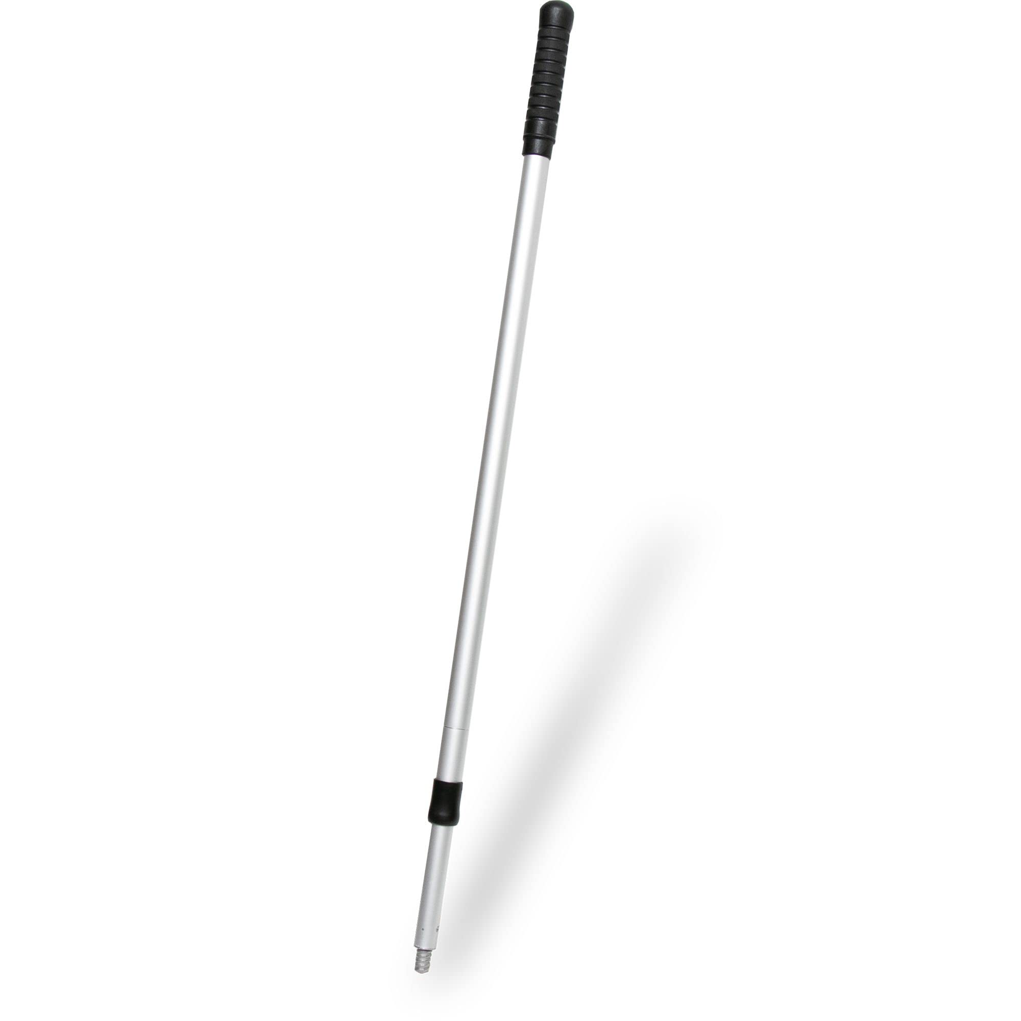 MARSHALLTOWN ProSkim Handle, Blade Attachment, Finishing Tool for Ceilings and Tall Walls, Extends from 39" to 75", Made in the USA, SKIM1-2M