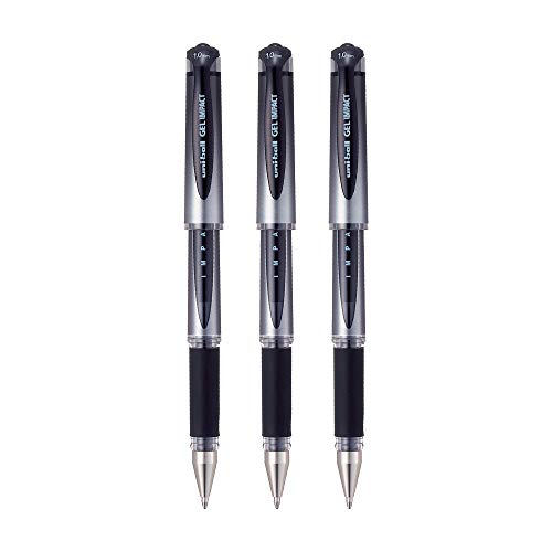 Image of uni-Ball UMR-10 Refill & UNI-Ball Signo Gel Pen Set - Pack of 3